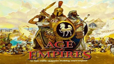 Age of Empires manual