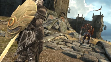 infinity blade hd texture pack