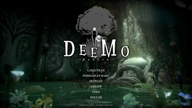 DEEMO -Reborn-  Bahasa Indonesia