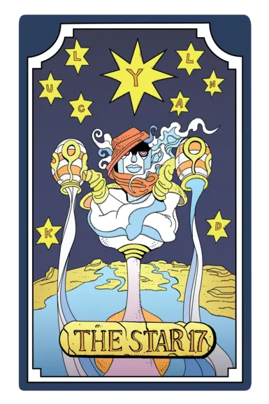 JoJo Tarot Sounds