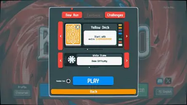 Easy Mode Balatro (Add Money and Cards)