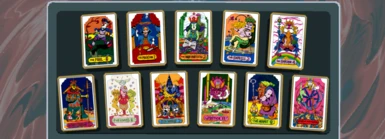Jojo's Tarot Cards