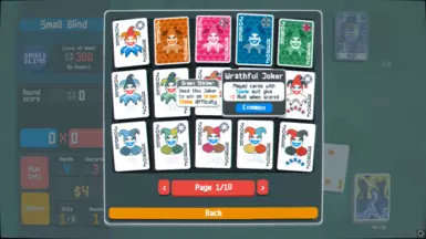 Joker Changes