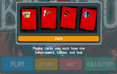 Enhancement icons