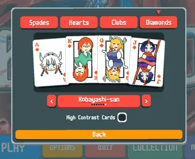 Miss Kobayashi's Dragon Deck