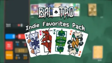 Indie Favorites Pack