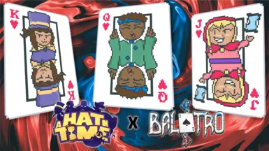 A Hat in Time Cards