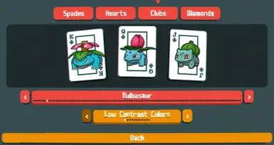 Multiple options on a number of pokemon to trade out forms