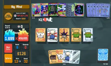 Compatability with Pokermon / Pokelatro