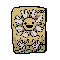TBoI Tarot Sounds
