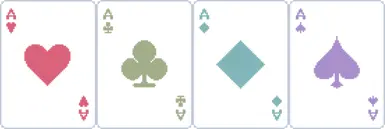 Pastel Cards