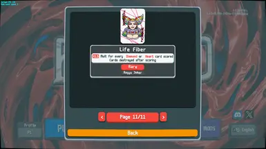 Kill la Kill - Ragyo Joker - Life Fiber