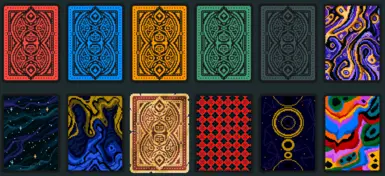 Decks / Card Backs