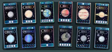 Planets