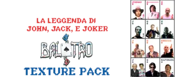 La Leggenda di John Jack e Joker