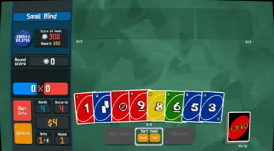 Uno Textures