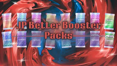 JP Better Booster Packs