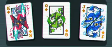 Indies Deck
