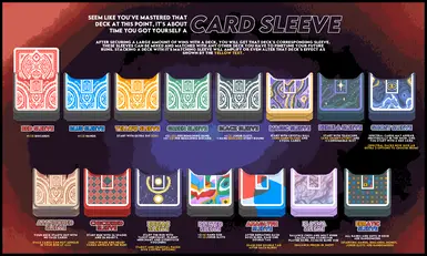 CardSleeves