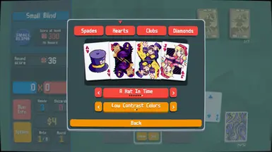 Hat In Time Deck Skin