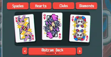 8BitRae's Deck