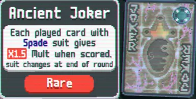 Fun Balatro Shop Pick