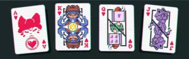 Oneshot Deck