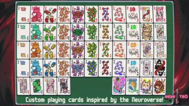 Neuratro - Balatro neuro mod