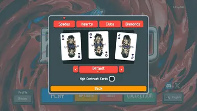 TCOAAL Deck and Collab Textures