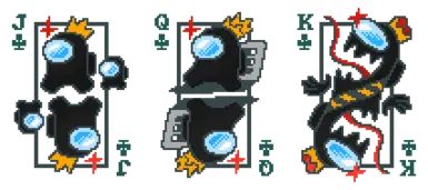 Among Us Clubs Replacer