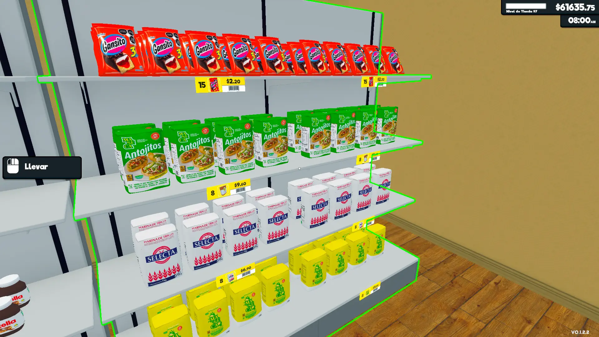 Productos Mexico Mods at Supermarket Simulator Nexus - Mods and community