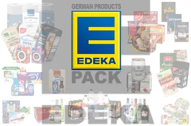 EDEKA German Products Pack