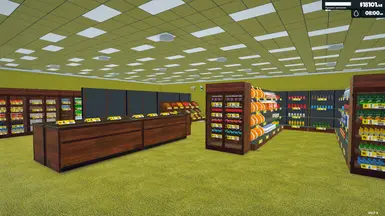 Wall ceiling and refrigerator
