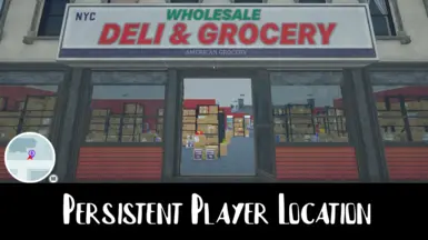 Persistent Player Location
