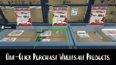 One-Click Purchase Wholesale Products