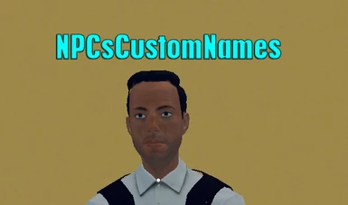 NPCsCustomNames