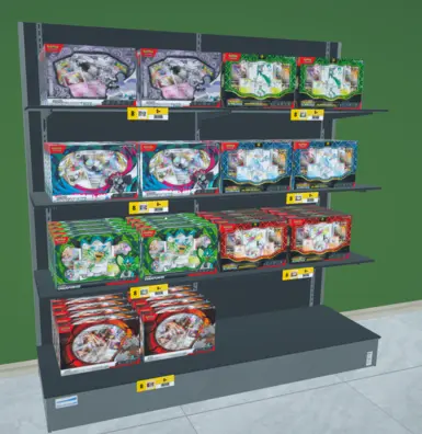 Box Pokemon TCG