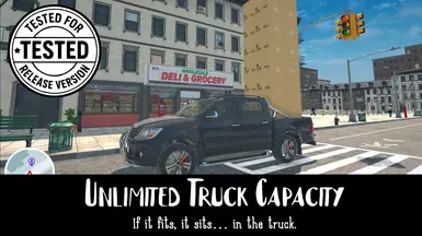 Unlimited Truck Capacity