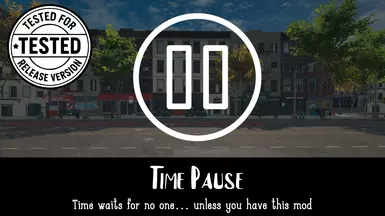 Time Pause