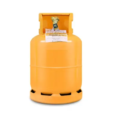 Garrafa de gas