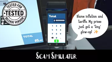 Scam Simulator