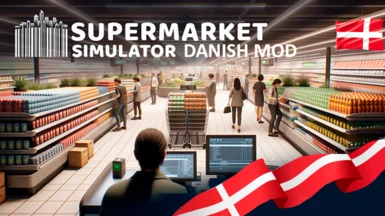 Danish mod (Danske produkter)