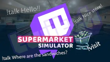 Twitchmarket - Twitch Integration