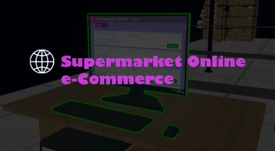 Supermarket Online - eCommerce