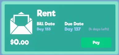 Discounted Rents