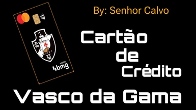 Vasco da Gama Card