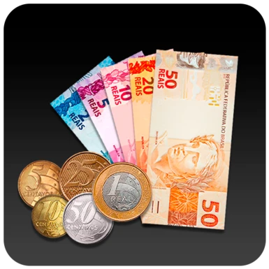 MOD PACK BRAZIL MONEY (DINHEIRO BRASILEIRO ATUALIZADO)