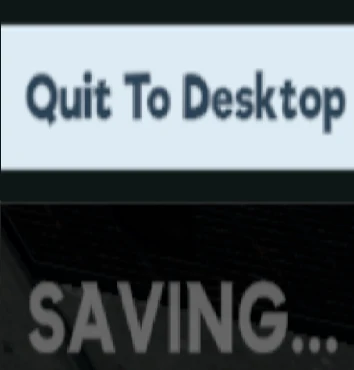 Save on Quit
