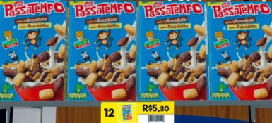 Cereal PassaTempo