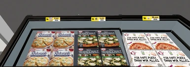 Pizza Texture Pack